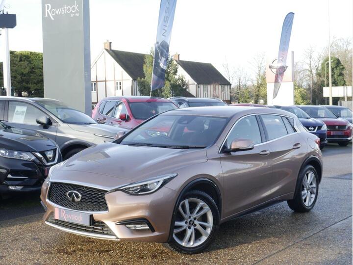 Infiniti Q30 1.5d SE Euro 6 (s/s) 5dr