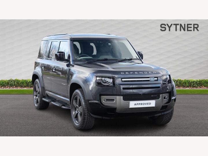Land Rover DEFENDER 3.0 D300 MHEV X-Dynamic HSE Auto 4WD Euro 6 (s/s) 5dr