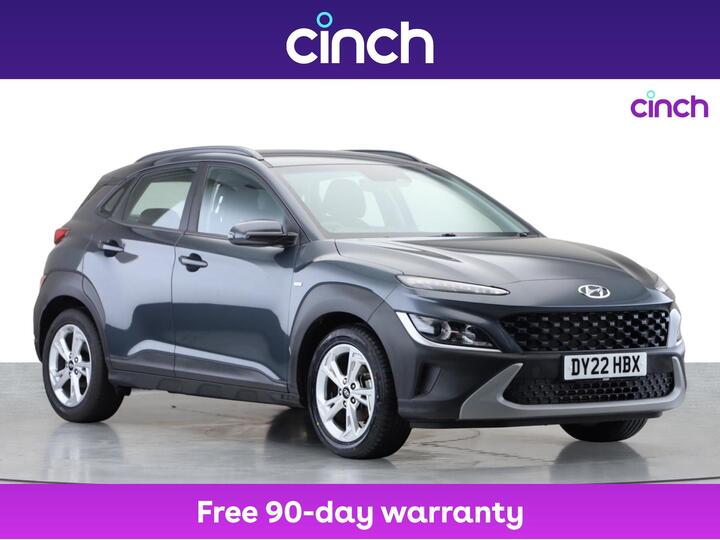 Hyundai Kona 1.0 T-GDi MHEV SE Connect Euro 6 (s/s) 5dr