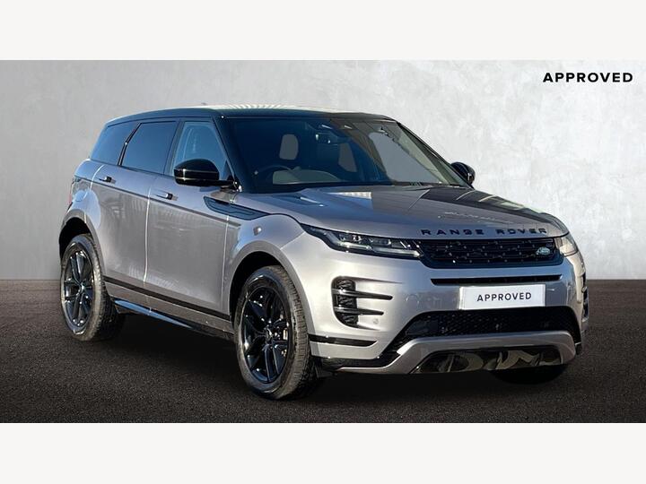 Land Rover Range Rover Evoque 2.0 D200 MHEV Dynamic SE Auto 4WD Euro 6 (s/s) 5dr Land Rover Range Rover Evoque 2.0 D200 MHEV Dynamic SE Auto 4WD Euro 6 (s/s) 5dr