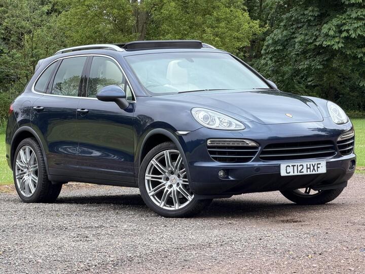 Porsche Cayenne 3.0 TD V6 Tiptronic 4WD Euro 5 (s/s) 5dr