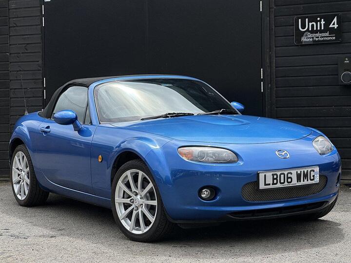Mazda MX-5 2.0i Sport Euro 4 2dr