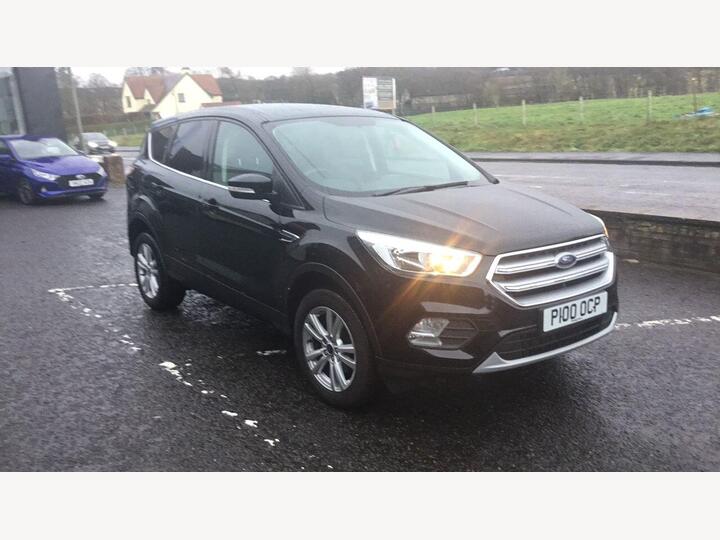 Ford Kuga 1.5T EcoBoost Zetec Euro 6 (s/s) 5dr