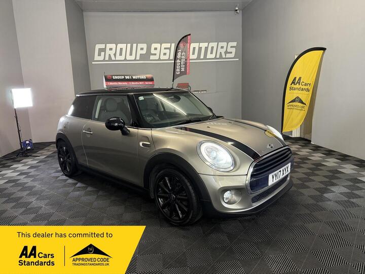 MINI Hatch 1.5 Cooper Euro 6 (s/s) 3dr
