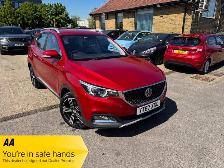 MG MG ZS 1.0 T-GDI Exclusive Auto Euro 6 5dr