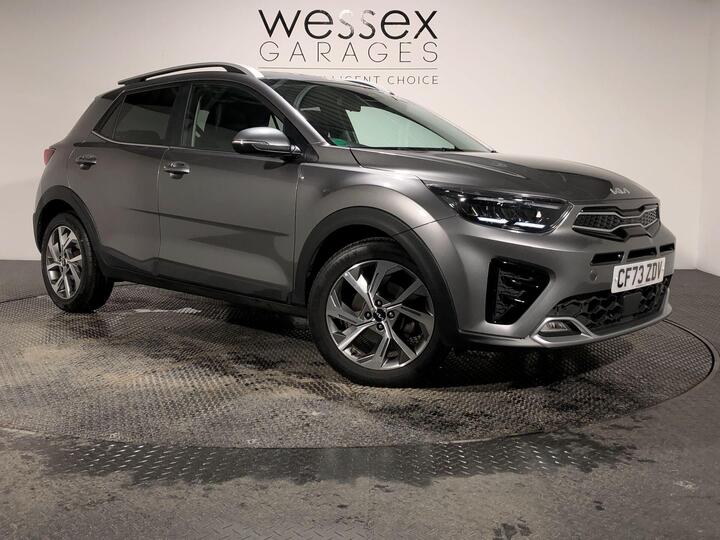 Kia Stonic 1.0 T-GDi GT-Line Euro 6 (s/s) 5dr