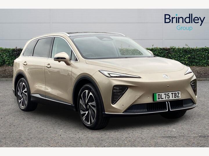 MG MG S6 77kWh Trophy Long Range Auto 5dr