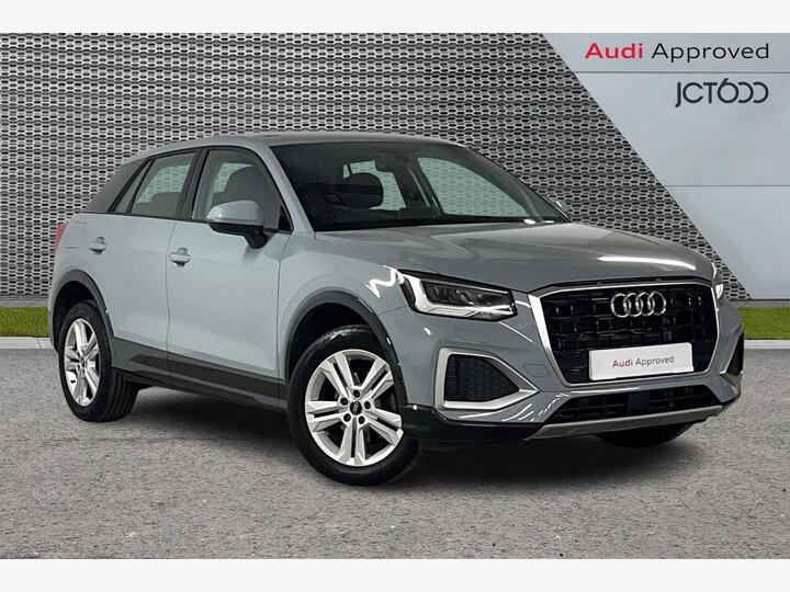 Audi Q2 1.5 TFSI CoD 35 Sport S Tronic Euro 6 (s/s) 5dr