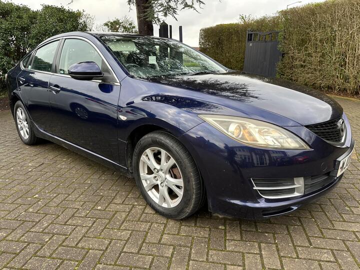 Mazda Mazda6 2.0 TS 5dr