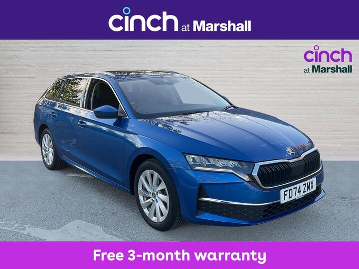 Skoda Octavia 1.5 TSI E-TEC MHEV ACT SE L DSG Euro 6 (s/s) 5dr