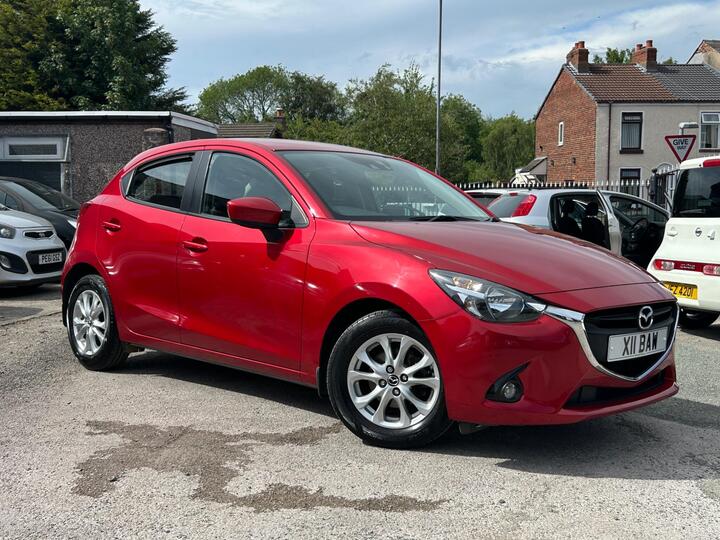 Mazda Mazda2 1.5 SKYACTIV-G SE-L Euro 6 (s/s) 5dr Mazda Mazda2 1.5 SKYACTIV-G SE-L Euro 6 (s/s) 5dr