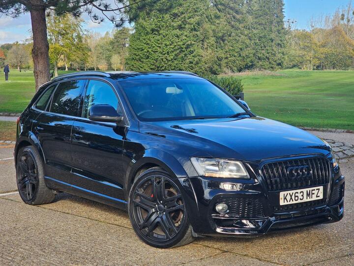 Audi Q5 2.0 TDI SE S Tronic Quattro Euro 5 (s/s) 5dr