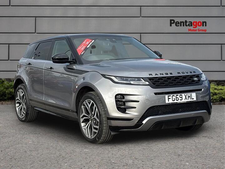 Land Rover Range Rover Evoque 2.0 D240 R-Dynamic HSE Auto 4WD Euro 6 (s/s) 5dr Land Rover Range Rover Evoque 2.0 D240 R-Dynamic HSE Auto 4WD Euro 6 (s/s) 5dr