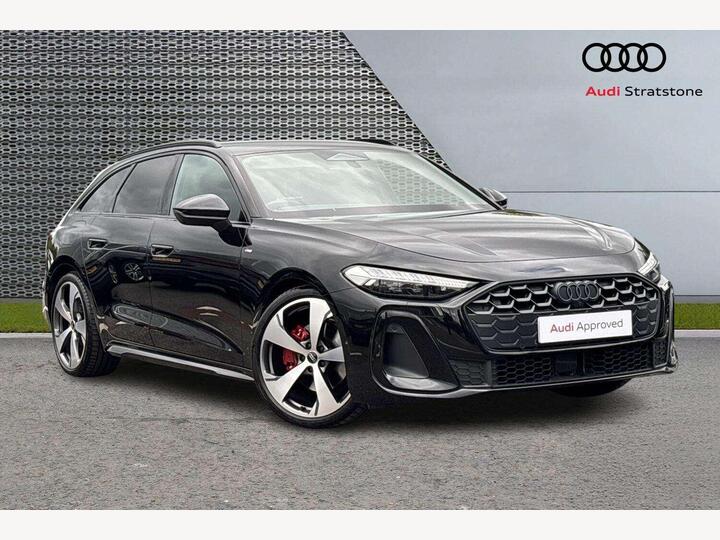 Audi A5 2.0 TFSI Edition 1 S Tronic Euro 6 (s/s) 5dr