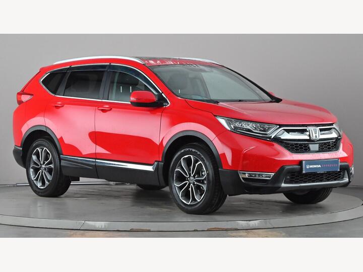 Honda CR-V 2.0 H I-MMD EX ECVT 4WD Euro 6 (s/s) 5dr