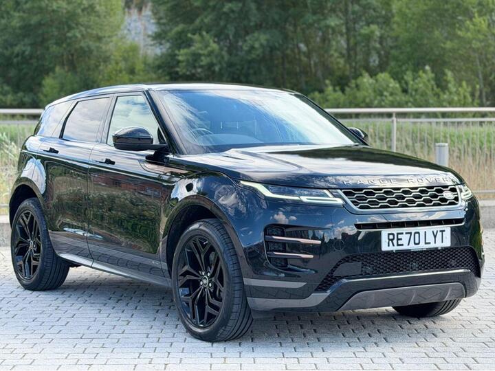 Land Rover RANGE ROVER EVOQUE 1.5 P300e 12.2kWh R-Dynamic HSE Auto 4WD Euro 6 (s/s) 5dr
