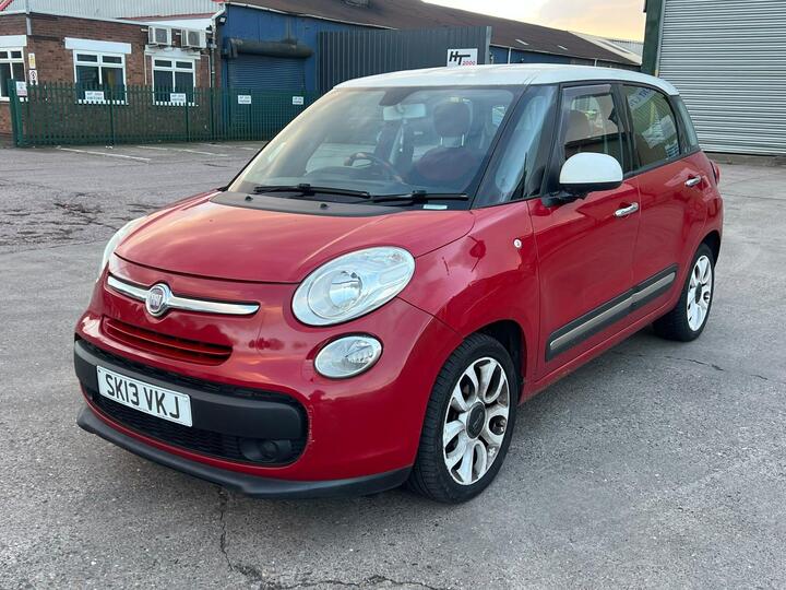 Fiat 500L 1.6 MultiJet Pop Star Euro 5 (s/s) 5dr