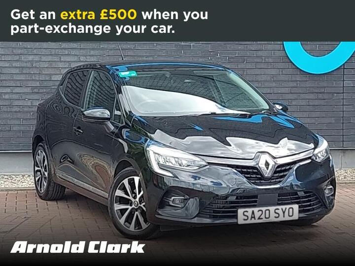 Renault Clio 1.0 TCe Iconic Euro 6 (s/s) 5dr