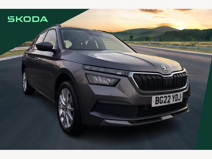 Skoda KAMIQ 1.0 TSI SE Euro 6 (s/s) 5dr Skoda KAMIQ 1.0 TSI SE Euro 6 (s/s) 5dr