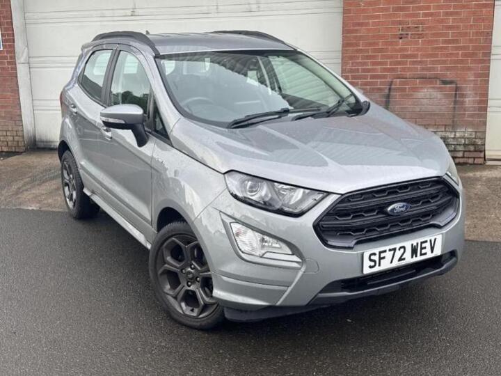 Ford EcoSport 1.0T EcoBoost ST-Line Euro 6 (s/s) 5dr