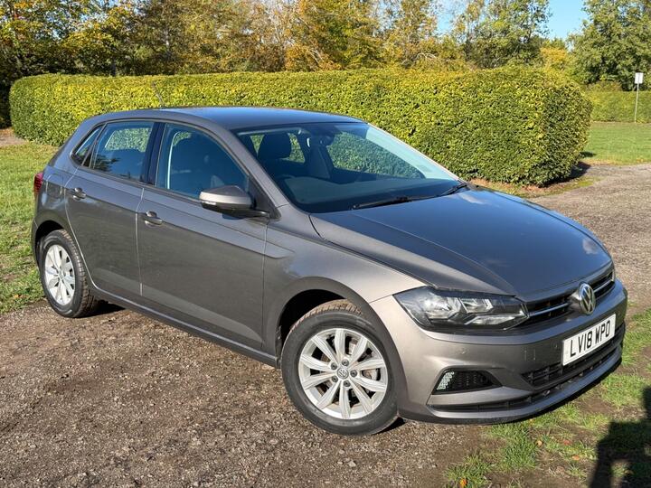 Volkswagen Polo 1.0 TSI SE Euro 6 (s/s) 5dr