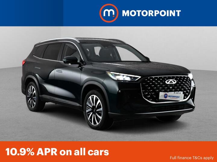 Chery Tiggo 8 1.5T 18.4kWh Summit DHT1 Euro 6 (s/s) 5dr