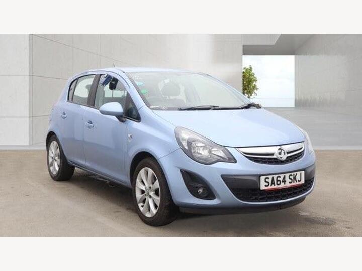 Vauxhall Corsa 1.0 EcoFLEX 12V Excite Euro 5 5dr