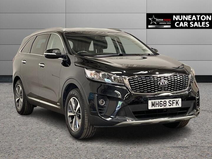 Kia SORENTO 2.2 CRDi KX-2 AWD Euro 6 (s/s) 5dr