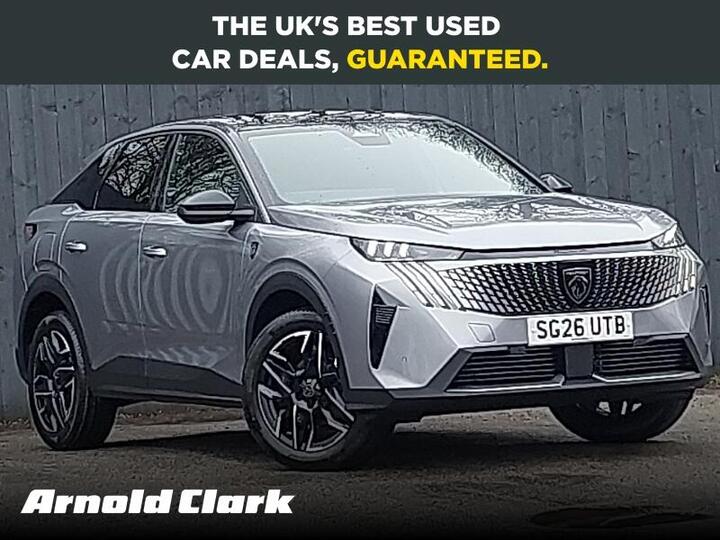 Peugeot 3008 1.2 HYBRID GT E-DSC6 Euro 6 (s/s) 5dr