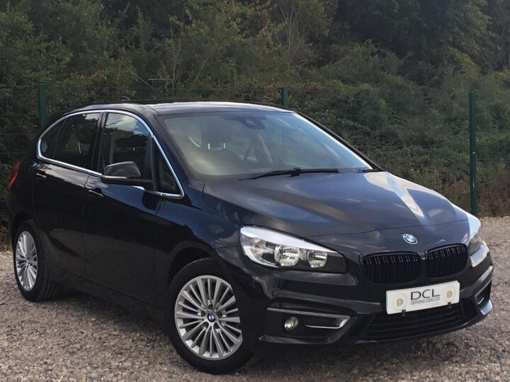 BMW 2 Series Active Tourer 2.0 218d Luxury Euro 6 (s/s) 5dr