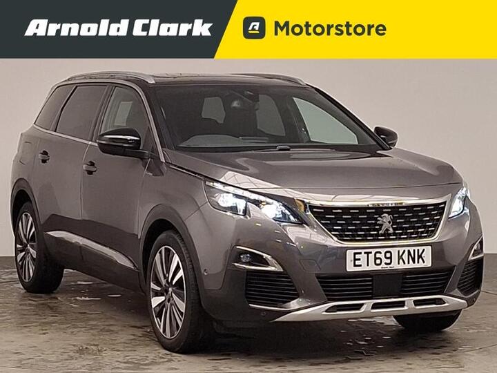 Peugeot 5008 1.5 BlueHDi GT Line Premium EAT Euro 6 (s/s) 5dr
