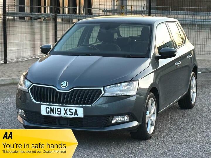 Skoda Fabia 1.0 TSI SE L DSG Euro 6 (s/s) 5dr