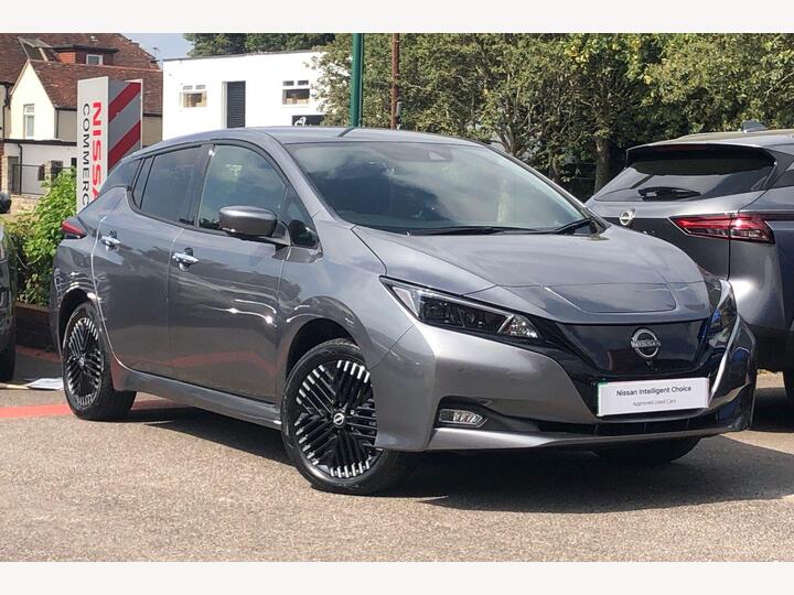 Nissan Leaf 59kWh E+ Tekna Auto 5dr