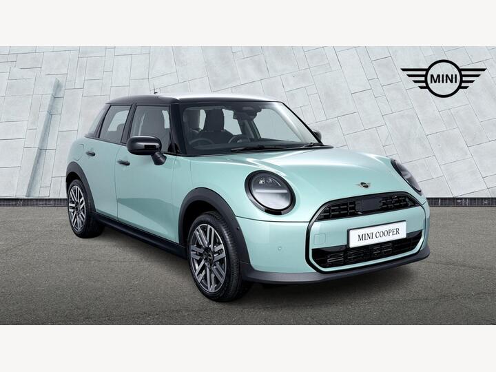 MINI Cooper 1.5C Classic Steptronic Euro 6 (s/s) 5dr