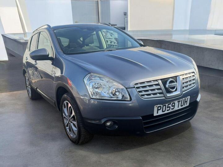 Nissan Qashqai 1.6 N-tec 2WD 5dr