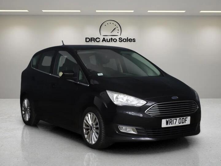 Ford C-Max 1.0T EcoBoost Titanium Euro 6 (s/s) 5dr