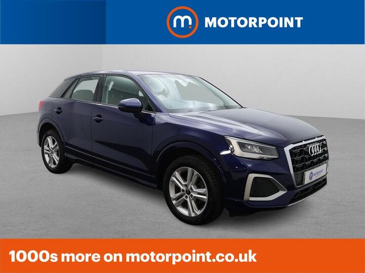 Audi Q2 1.0 TFSI 30 Sport Euro 6 (s/s) 5dr