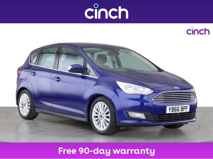 Ford C-Max 1.5 TDCi Titanium Euro 6 (s/s) 5dr