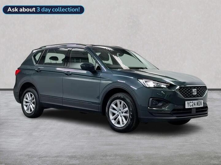 SEAT TARRACO 2.0 TDI SE DSG Euro 6 (s/s) 5dr