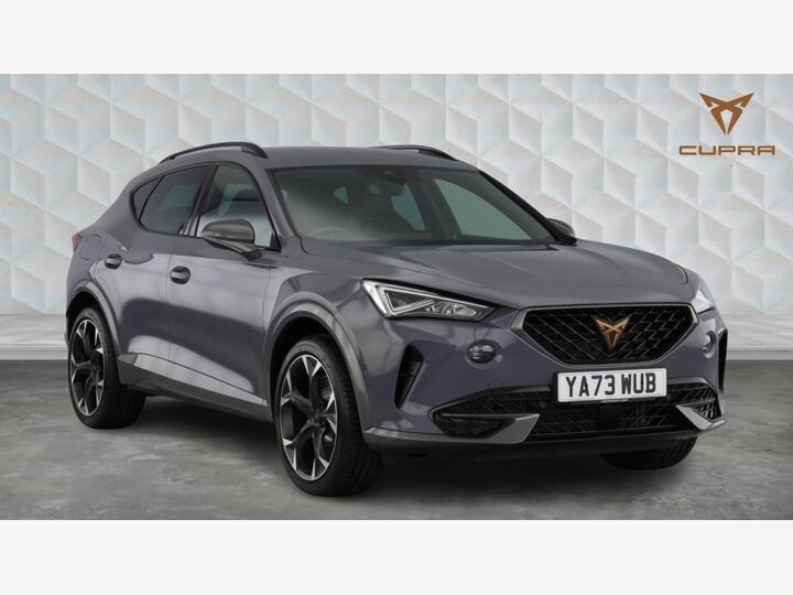 CUPRA Formentor 2.0 TSI VZ2 DSG Euro 6 (s/s) 5dr