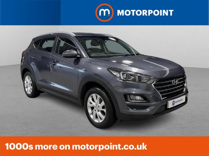 Hyundai Tucson 1.6 GDi SE Nav Euro 6 (s/s) 5dr