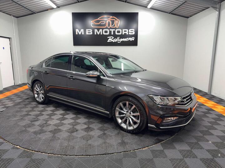 Volkswagen PASSAT 2.0 TDI EVO R-Line DSG Euro 6 (s/s) 4dr