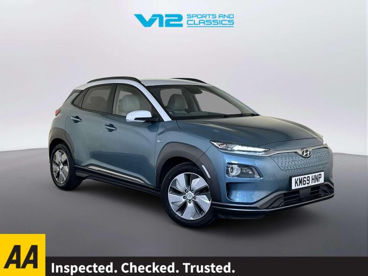 Hyundai KONA 64kWh Premium SE Auto 5dr