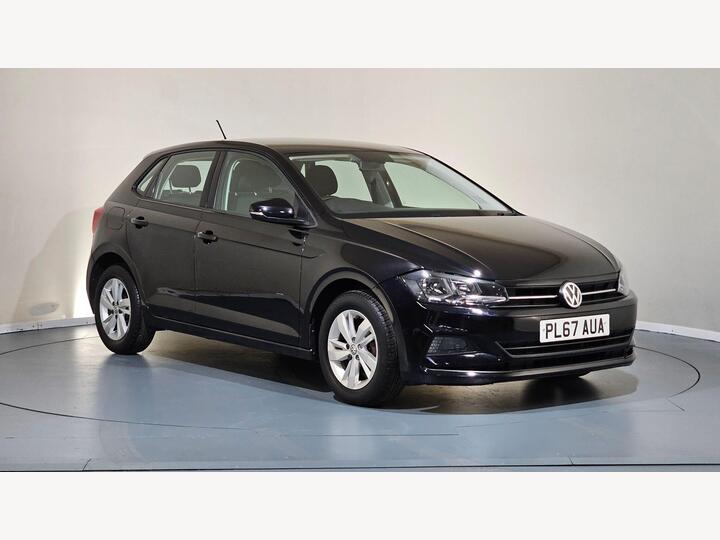 Volkswagen Polo 1.0 SE Euro 6 (s/s) 5dr Volkswagen Polo 1.0 SE Euro 6 (s/s) 5dr