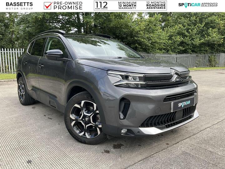 Citroen C5 AIRCROSS 1.2 PureTech MAX Edition Euro 6 (s/s) 5dr