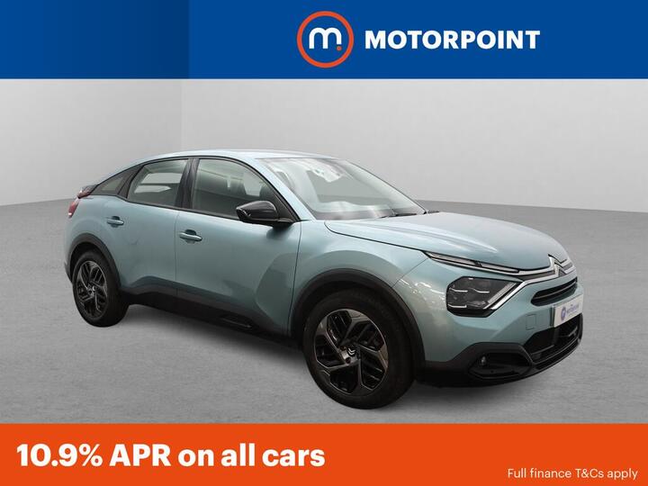 Citroen C4 1.2 PureTech PLUS Euro 6 (s/s) 5dr
