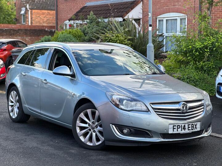 Vauxhall Insignia 2.0 CDTi EcoFLEX Elite Nav Sports Tourer Euro 5 (s/s) 5dr