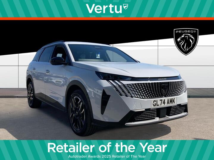 Peugeot 5008 1.2 Allure E-DSC6 Euro 6 (s/s) 5dr