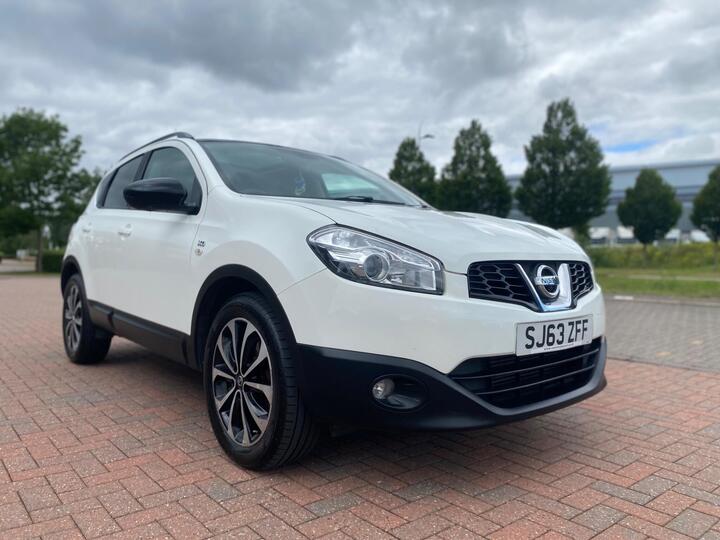 Nissan Qashqai 1.5 DCi 360 2WD Euro 5 5dr