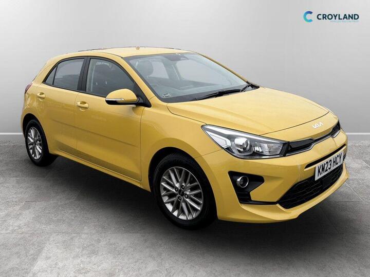 Kia RIO 1.2 2 Euro 6 (s/s) 5dr